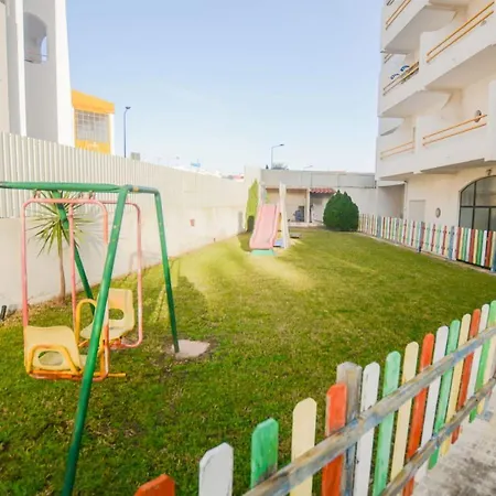 Maravilhosas Ferias Апартаменти Албуфейра