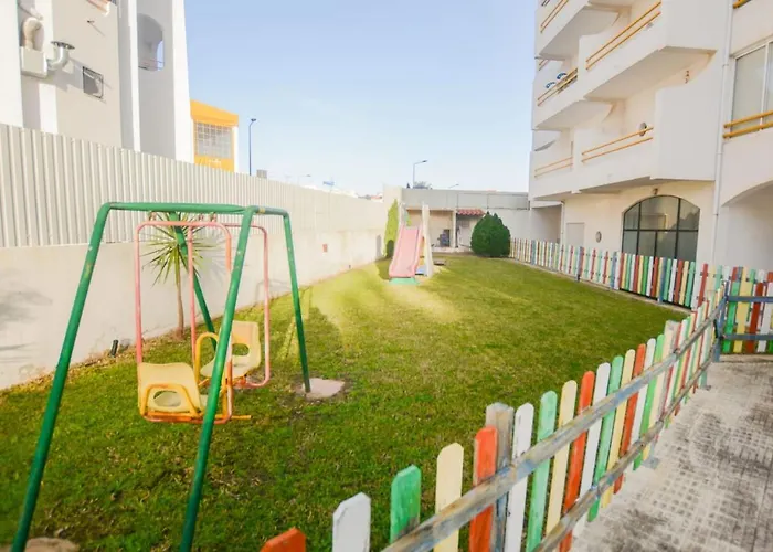 Maravilhosas Ferias Apartament Albufeira