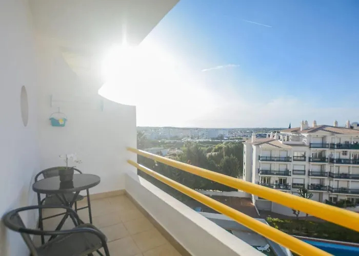 Maravilhosas Ferias Apartament Albufeira