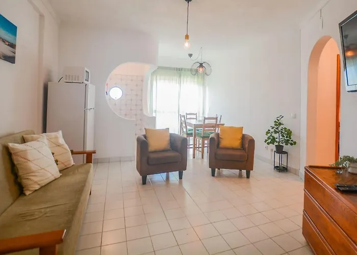 Maravilhosas Ferias Apartament Albufeira