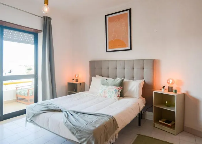 Apartament Maravilhosas Ferias Albufeira