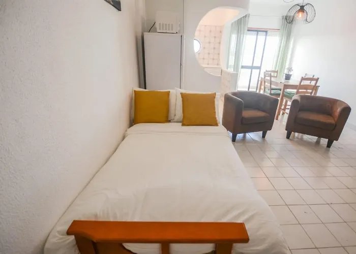 Maravilhosas Ferias Apartament Albufeira