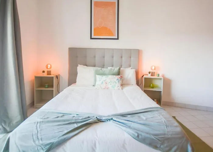 Maravilhosas Ferias Apartament